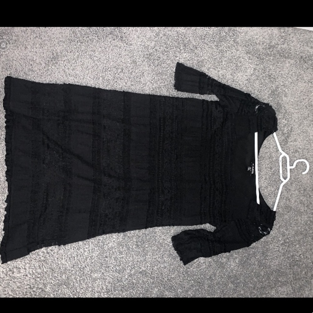 Tight Black dress